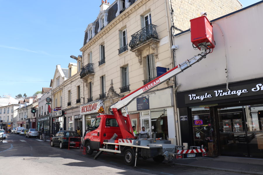 Réunion publique : les travaux de la rue Maurice-Berteaux se poursuivent