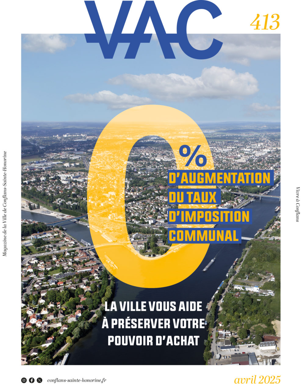 VAC d’avril 2025