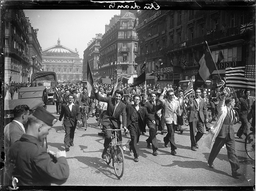 Commémoration du 8 mai 1945