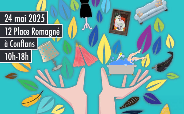 Marché des artisans-créateurs