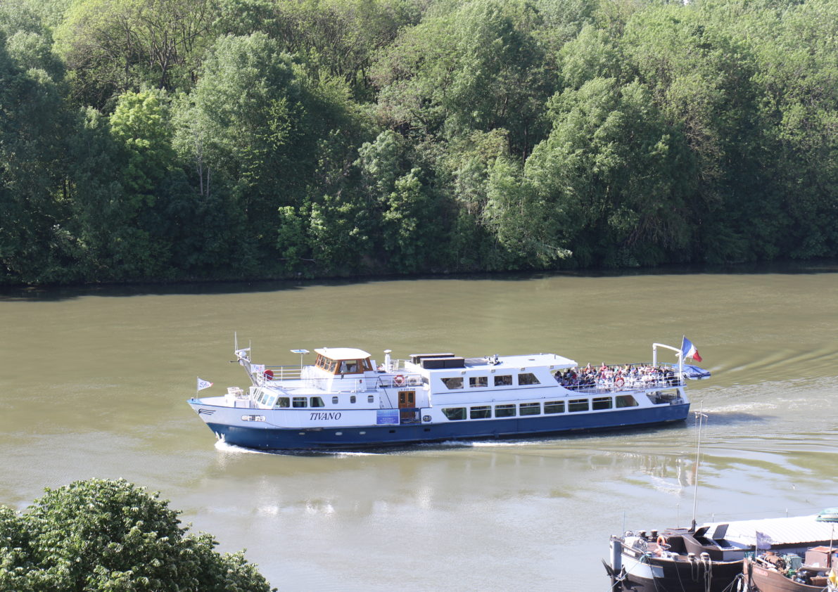 Croisière des peintres