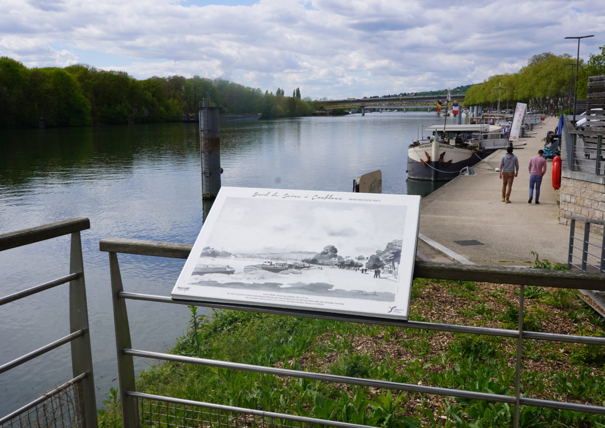 Parcours artistiques
