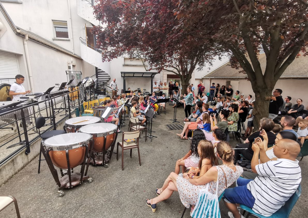Fête du Conservatoire