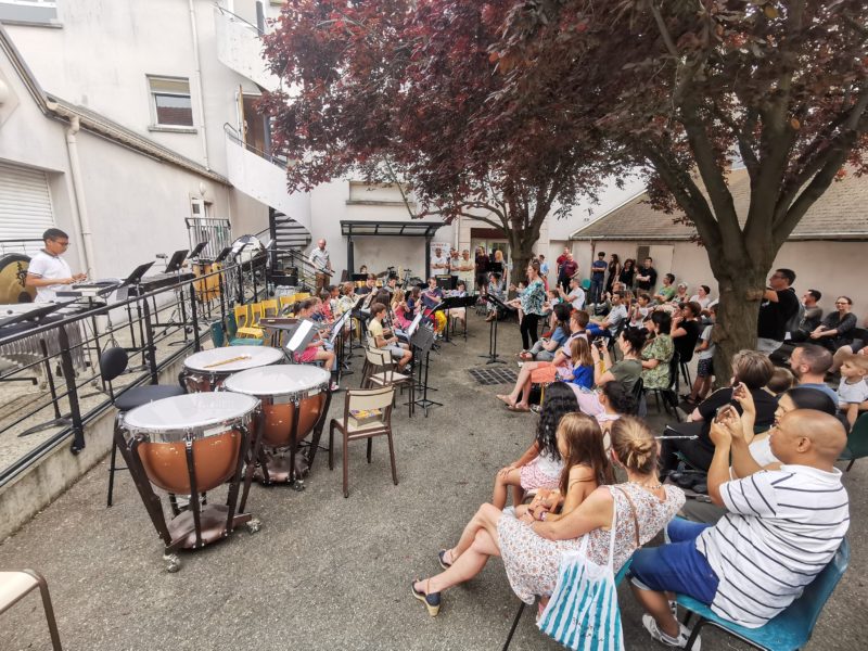 Fête du Conservatoire