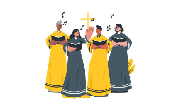 Concert de gospel
