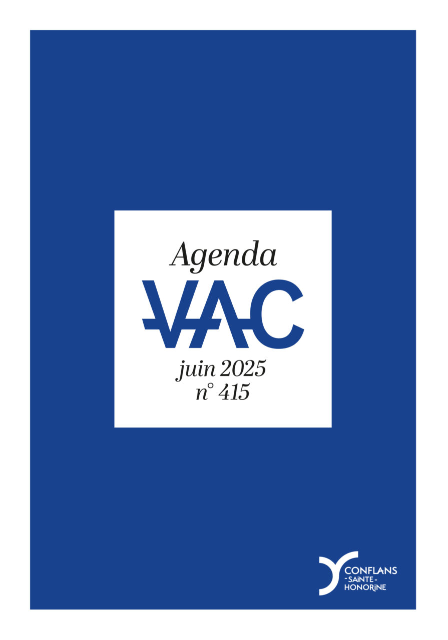 Agenda du VAC de juin 2025