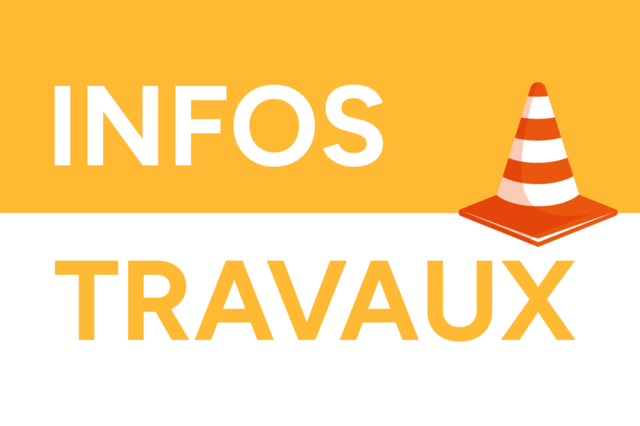 Les travaux en ville