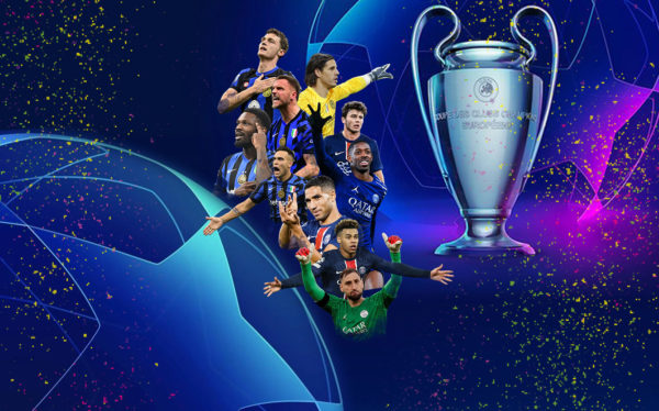 Finale de la Ligue des champions – Inter Milan vs PSG