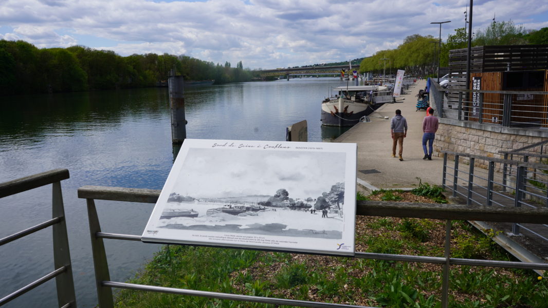 Conflans – Ville d’art