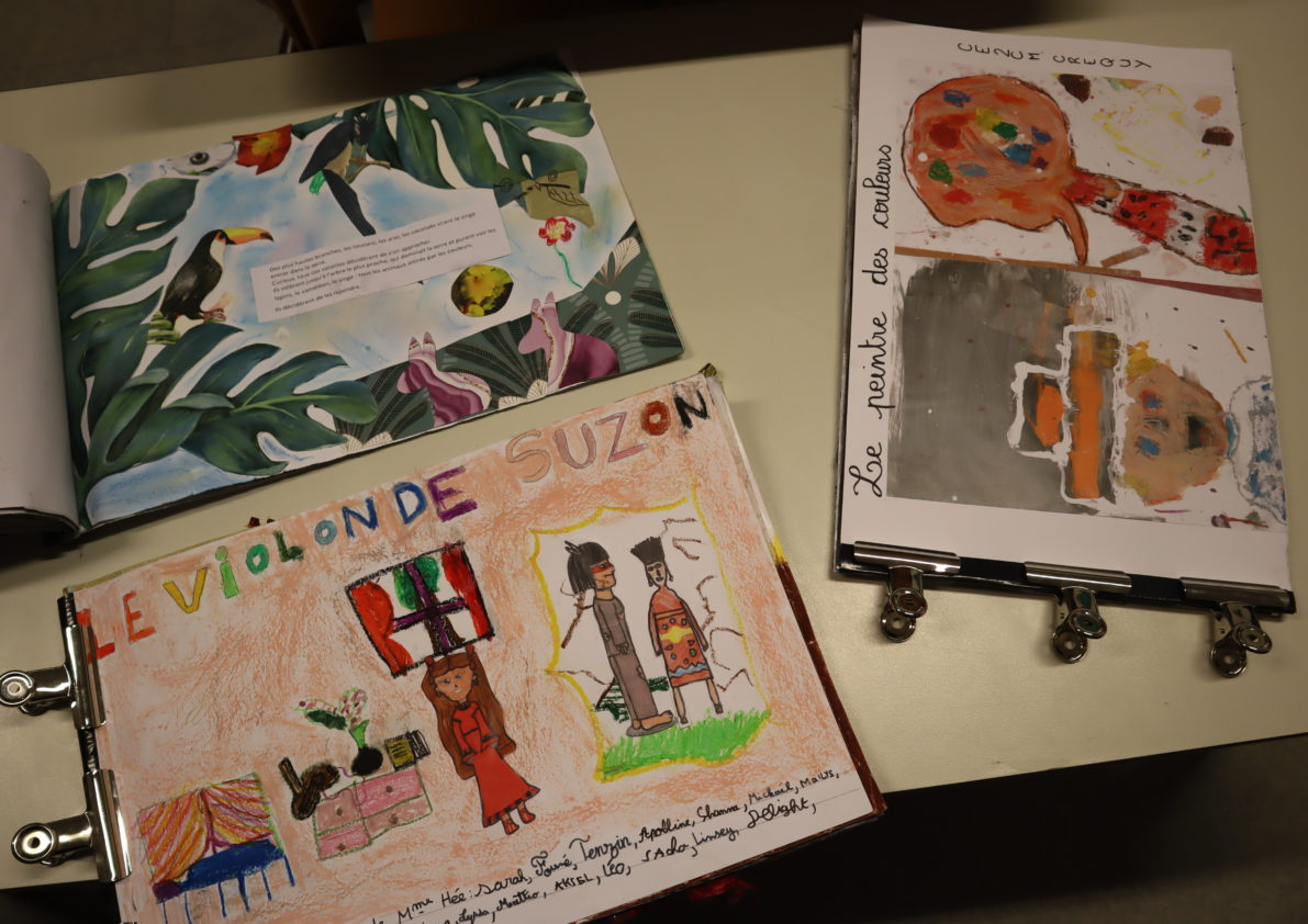 Exposition : “L’expo des Z’enfants” Exposition : “L’expo des Z’enfants”