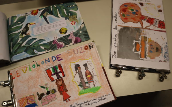 Exposition : “L’expo des Z’enfants”