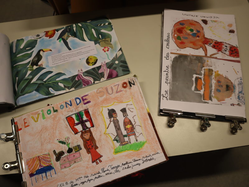 Exposition : “L’expo des Z’enfants”