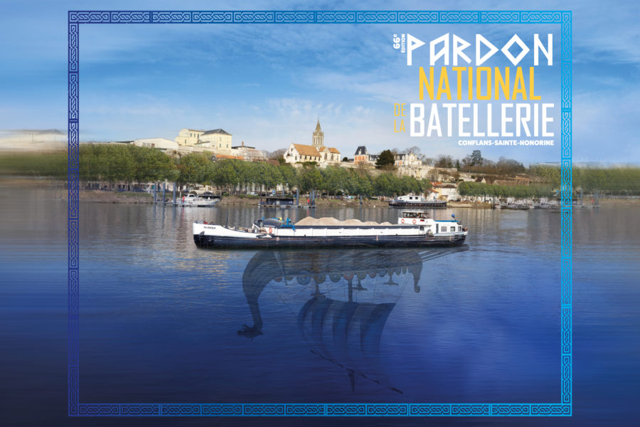 Pardon National de la Batellerie – Du 14 au 16 juin 2025