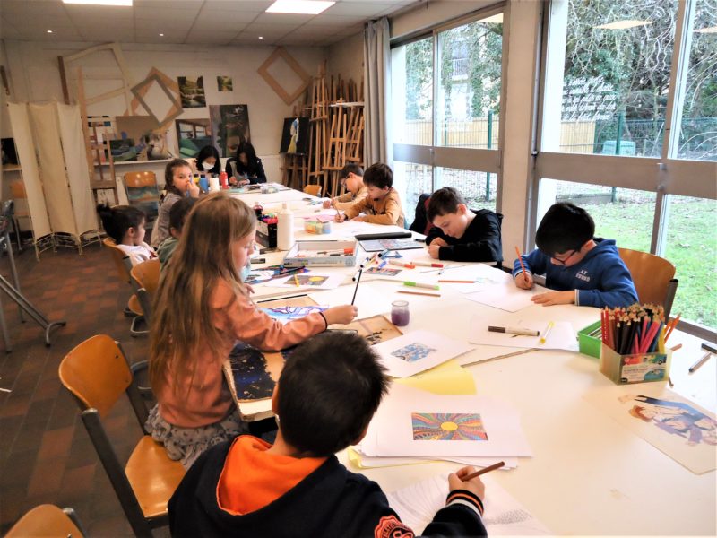 Exposition de l’Atelier d’art André-Langlais