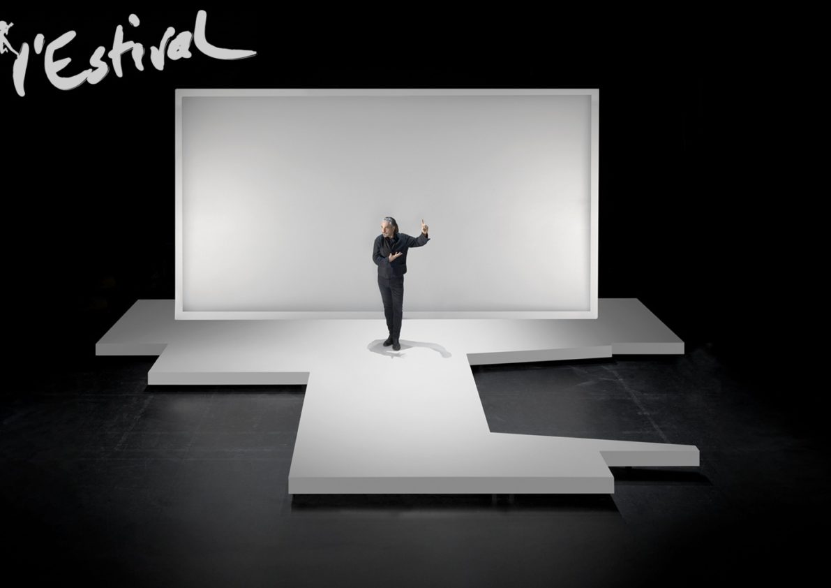 Stephan Eicher – « Seul en scène »