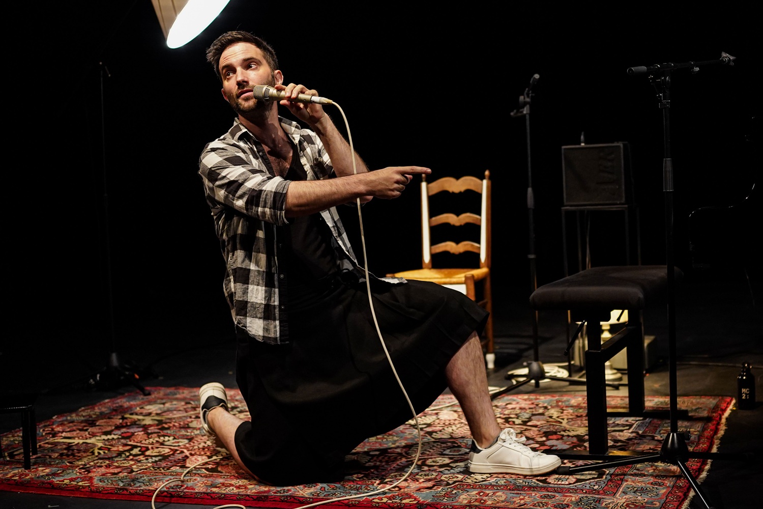Tu connais la chanson ? – COMPLET