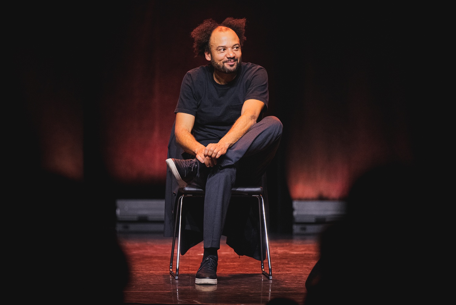 Fabrice Éboué – « Nouveau Spectacle »