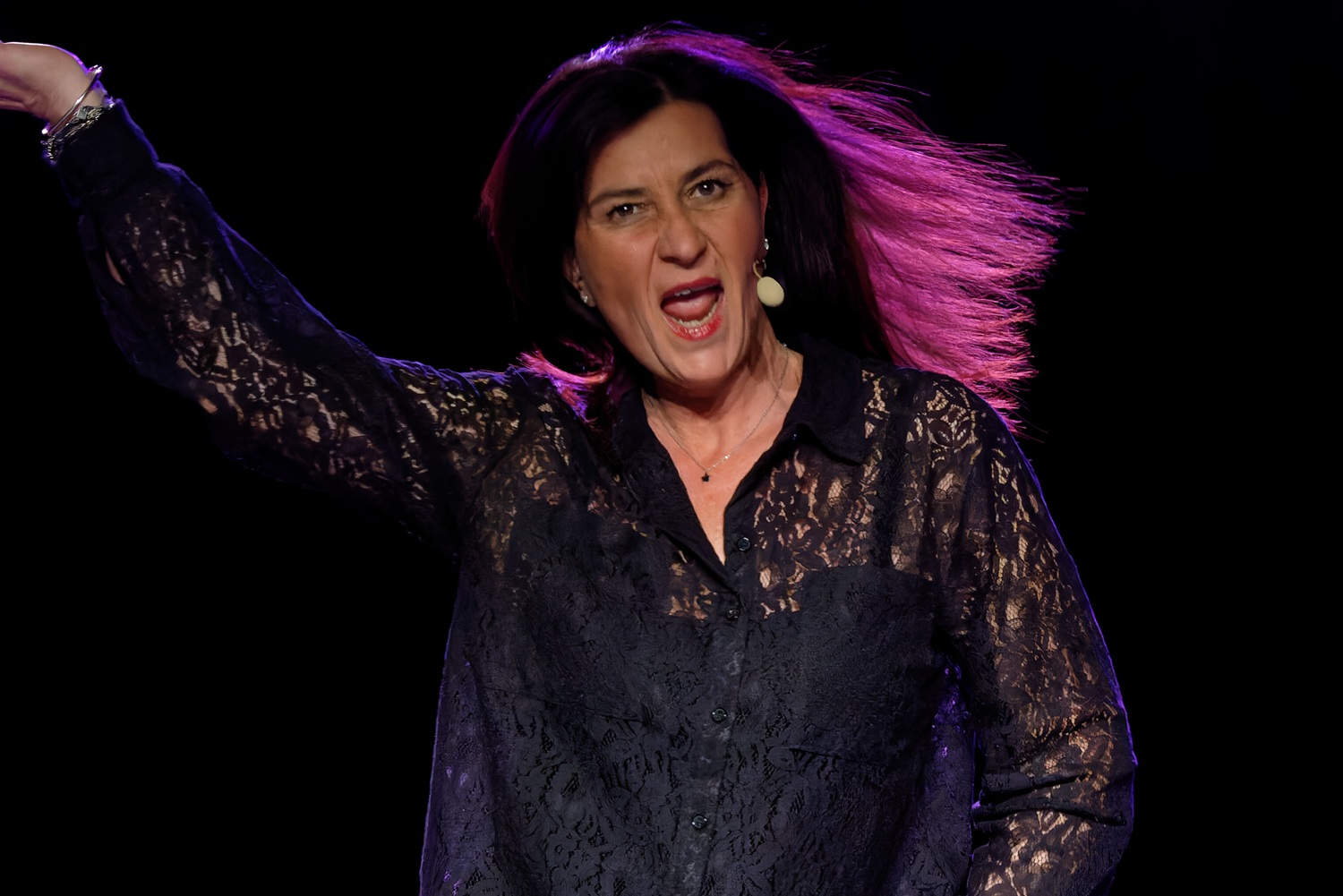 Bénédicte Bousquet – « Hors Classe »