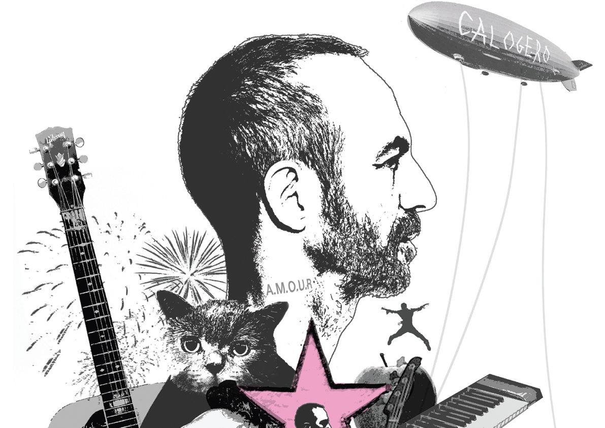 Calogero – « Le Tour des Théâtres »