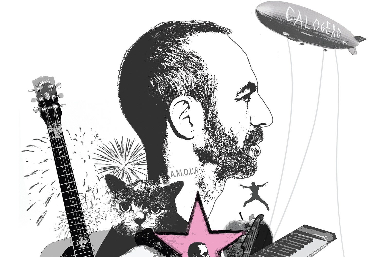 Calogero – « Le Tour des Théâtres »
