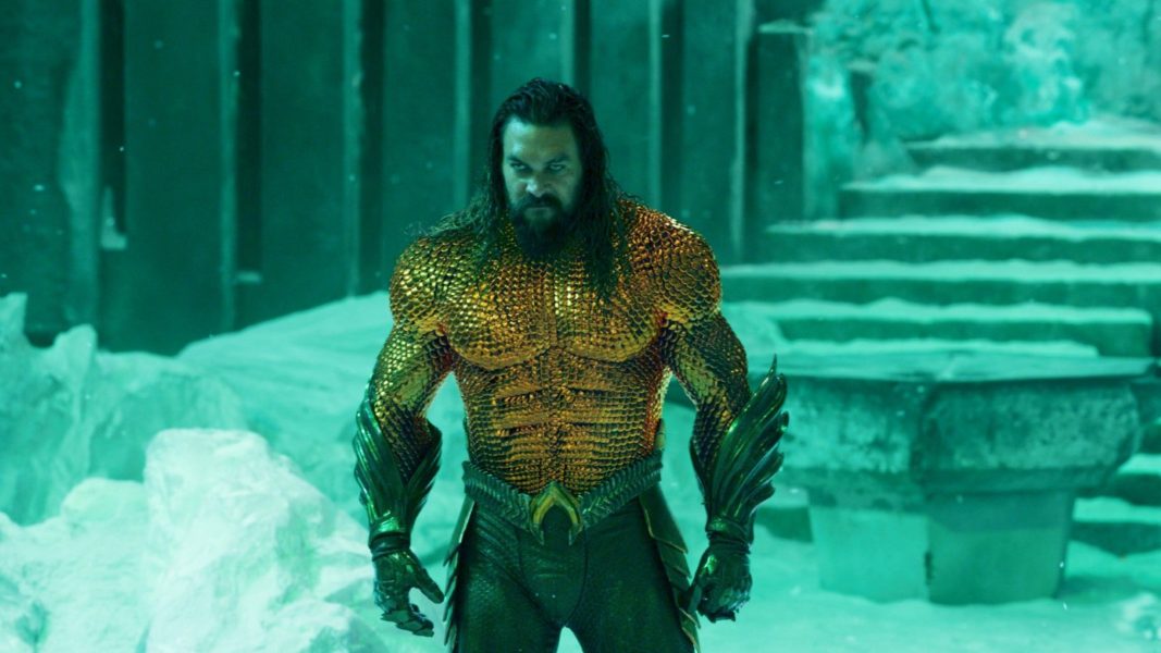 Ciné en plein air : “Aquaman et le royaume perdu”