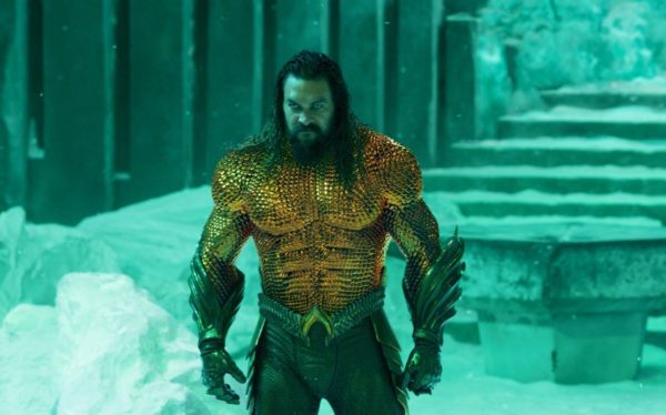 Ciné en plein air : “Aquaman et le royaume perdu”