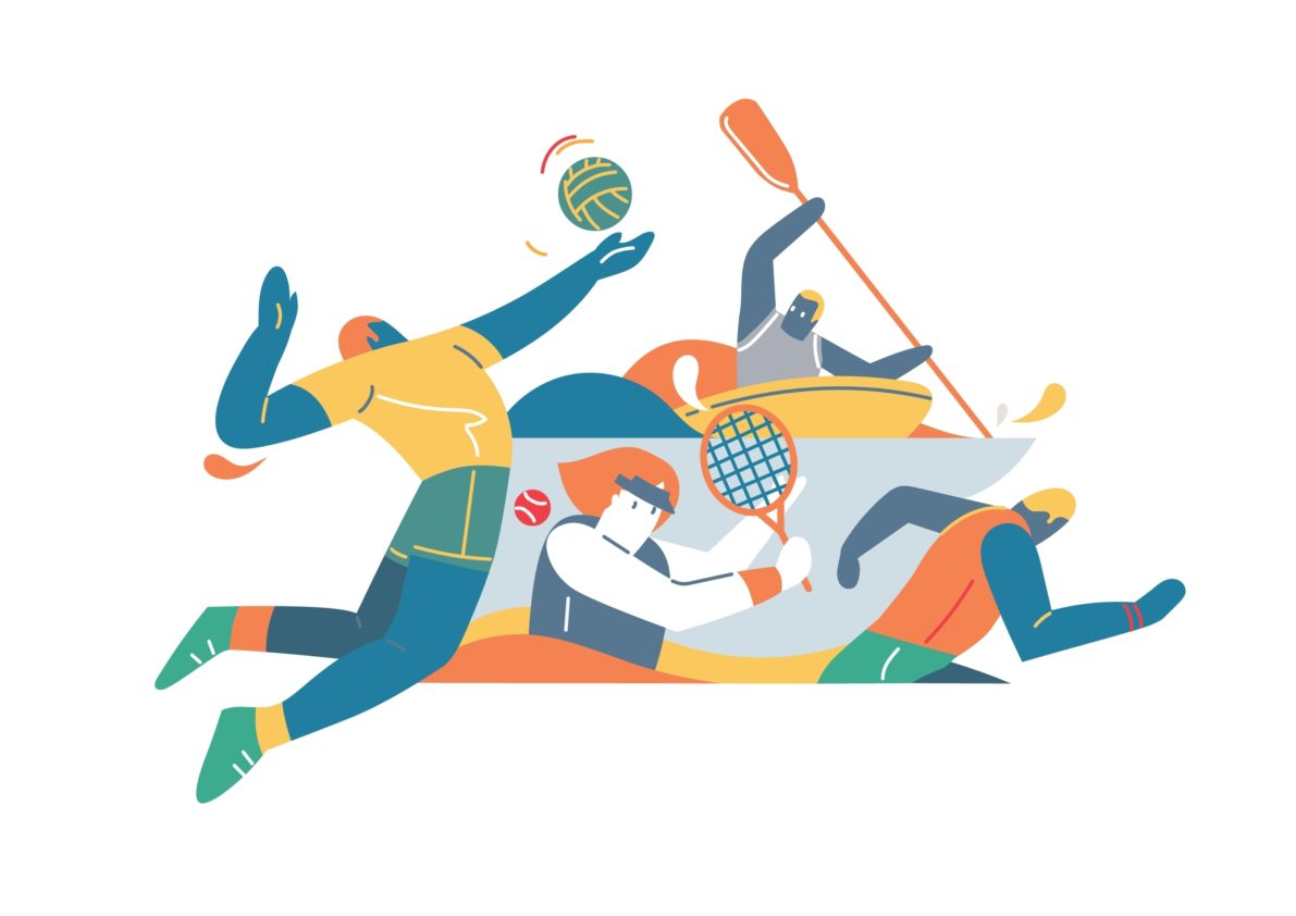 Stages estivaux (6-13 ans)