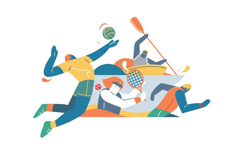 Stages estivaux (6-13 ans)