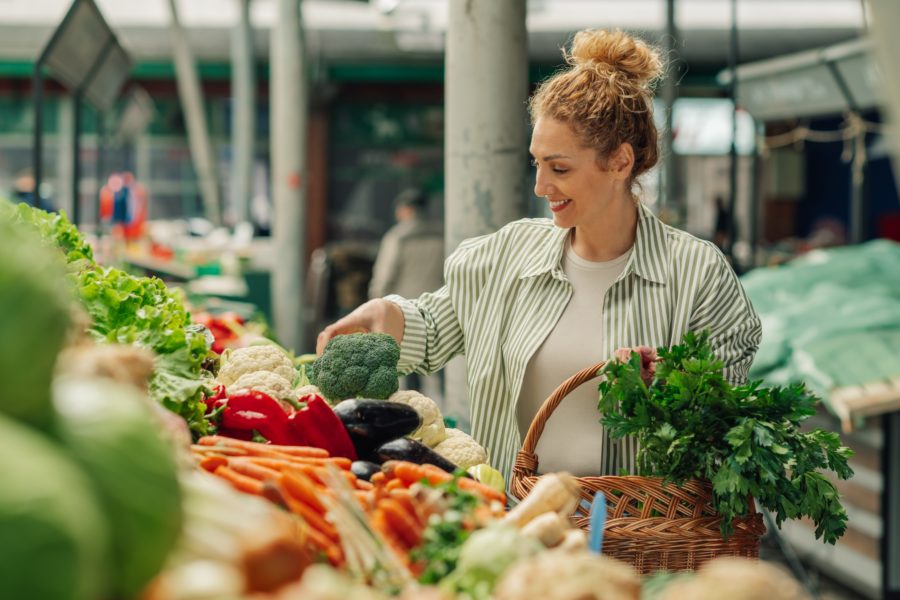 Enquête sur les marchés de Conflans