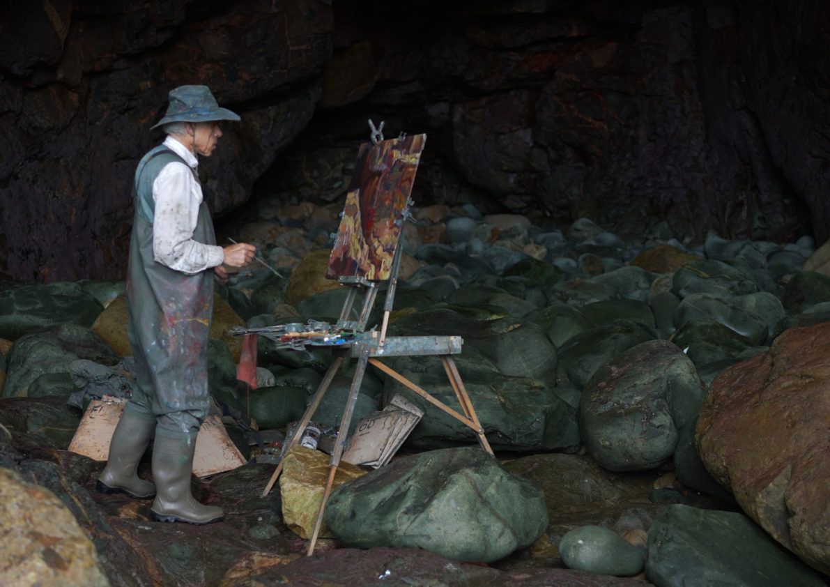 Projection : “Ricardo et la peinture” Projection : “Ricardo et la peinture”