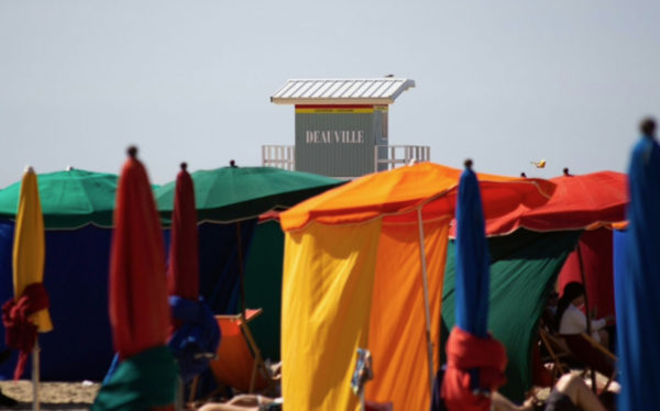 Train des planches – Trouville / Deauville