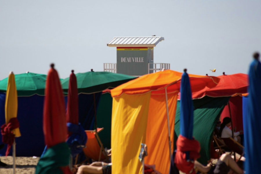 Train des planches – Trouville / Deauville