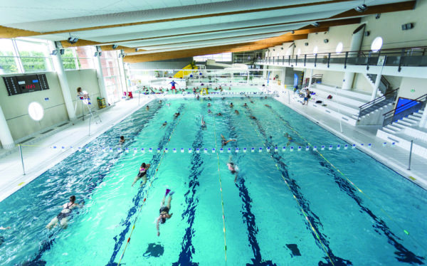 Stages et animations au Centre aquatique
