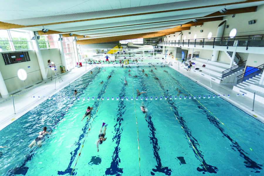 Stages et animations au Centre aquatique