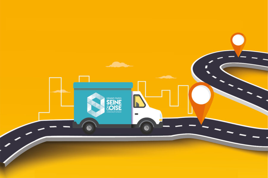 Bus de la création d’entreprise 2025