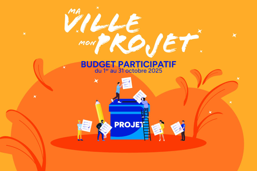 Budget participatif #2 : ouverture le 1er octobre 2025