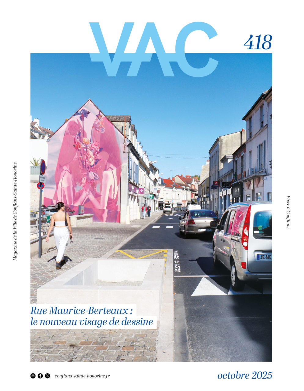 VAC d’octobre 2025