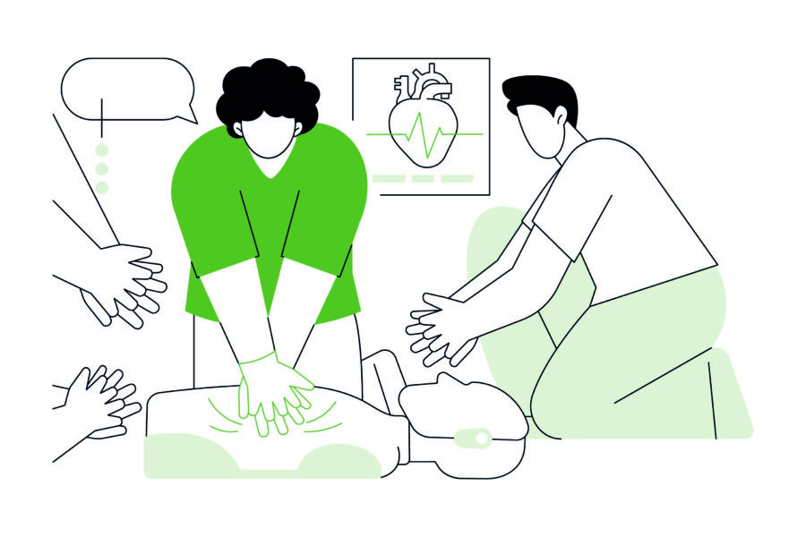 Ateliers “les gestes qui sauvent”