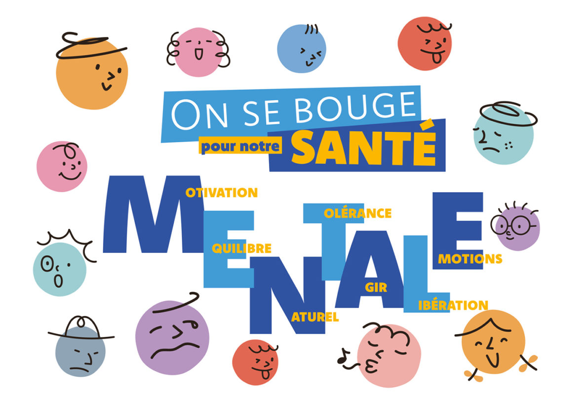 Semaines d’information sur la santé mentale 2025