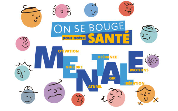 Semaines d’information sur la santé mentale 2025