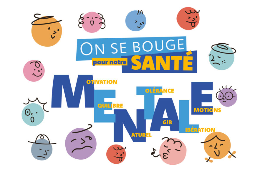 Semaines d’information sur la santé mentale 2025