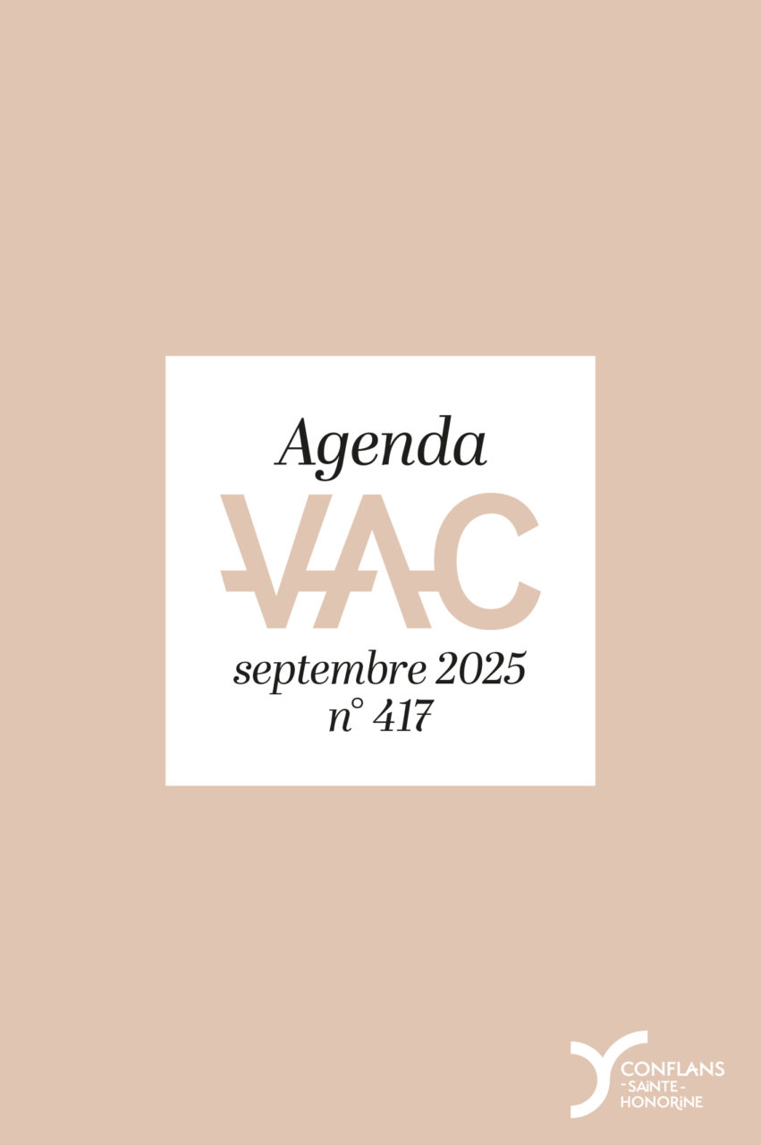 Agenda du VAC de septembre 2025