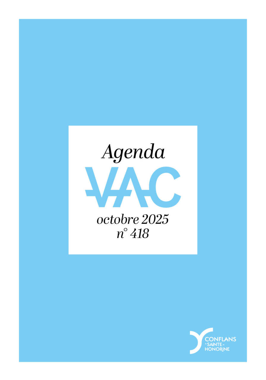Agenda du VAC d’octobre 2025