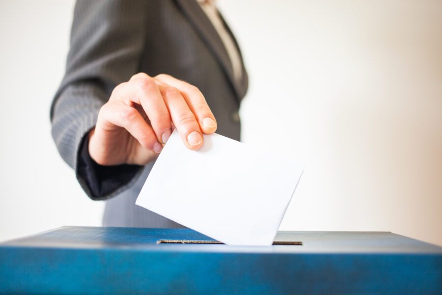 Élections municipales 2026 : inscription sur les listes