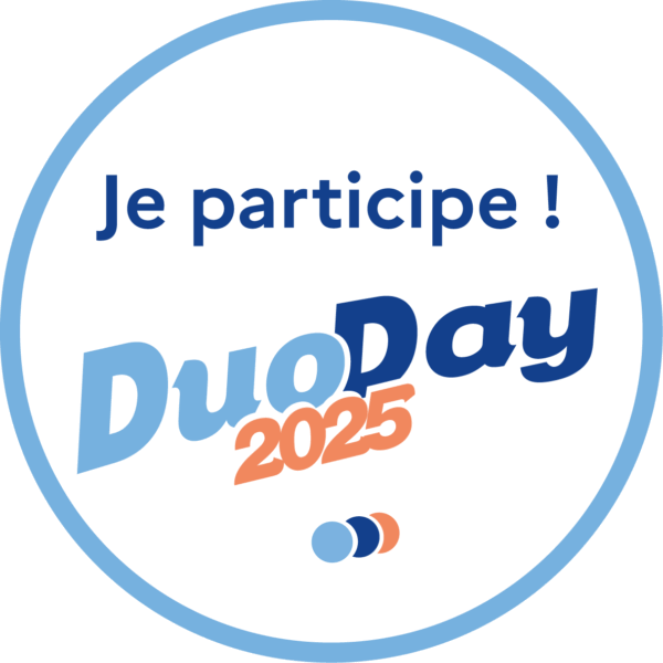 DuoDay 2025 :les inscriptions sont ouvertes