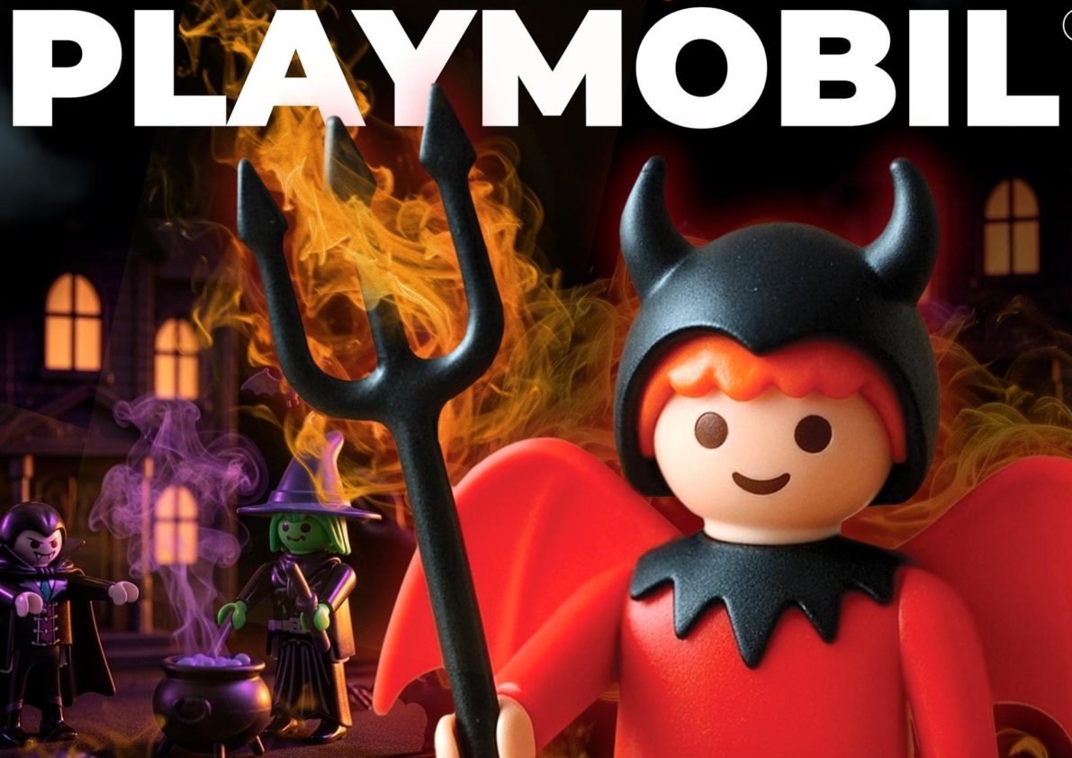 Les Playmobil sont de retour ! Les Playmobil sont de retour !