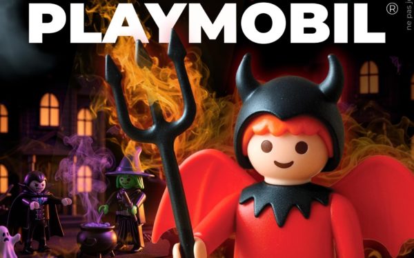 Les Playmobil sont de retour ! Les Playmobil sont de retour !