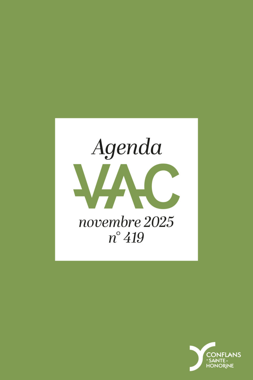 Agenda du VAC de novembre 2025