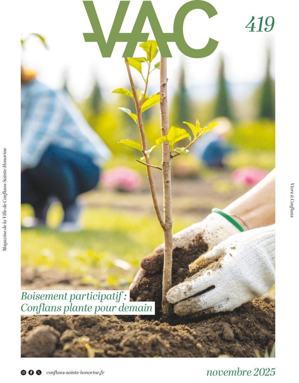 VAC de novembre 2025