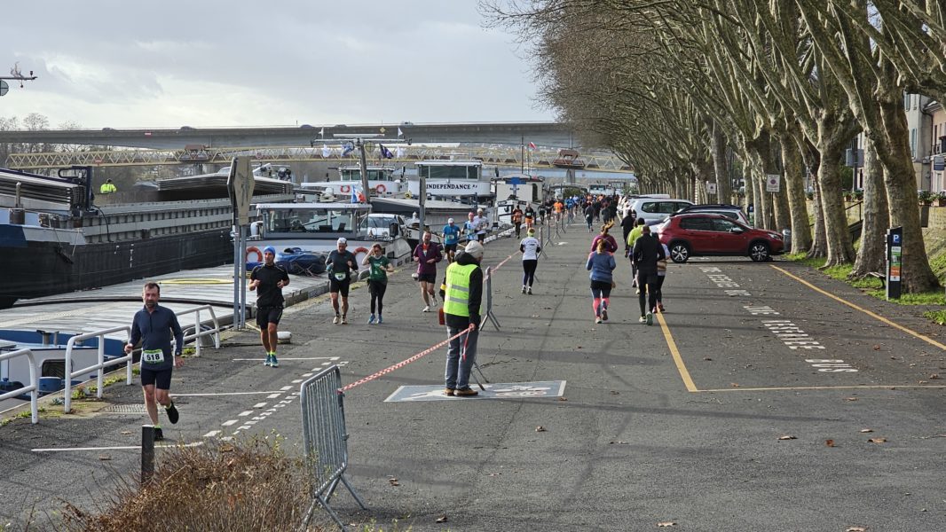 Course des Berges 2025